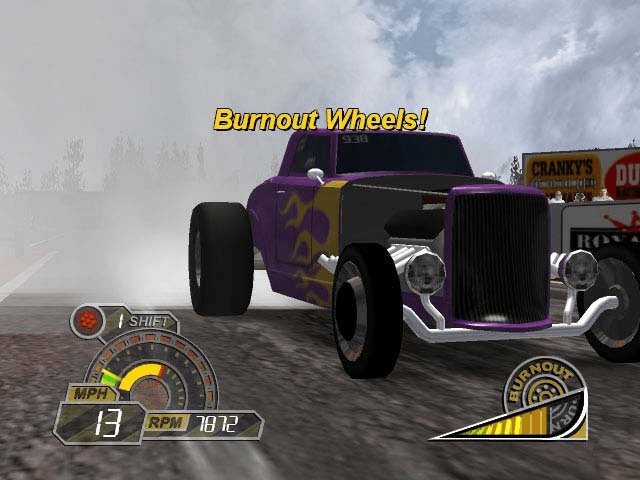 IHRA Drag Racing - Sportsman Edition — ss (US)