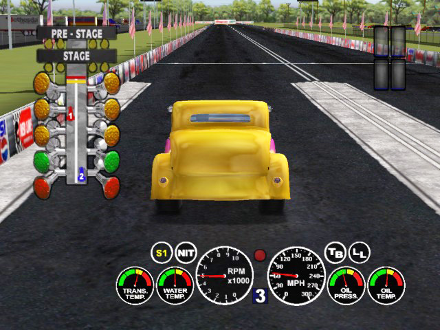 IHRA Drag Racing 2004 — ss (US)