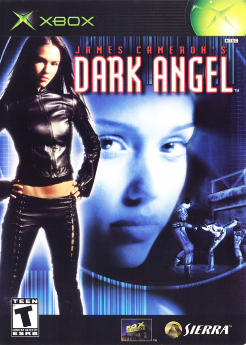 Dark Angel box art