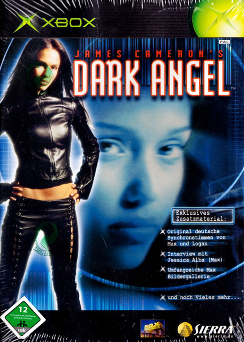 Dark Angel — box-2D (DE)