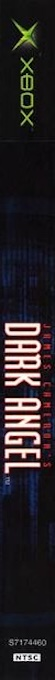 Dark Angel — box-2D-side (US)