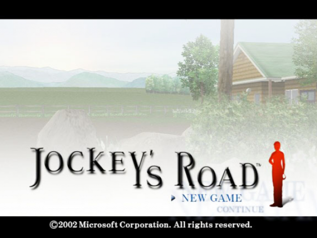 Jockey's Road — sstitle (JP)