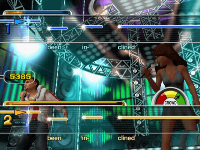 Karaoke Revolution Party — ss (US)