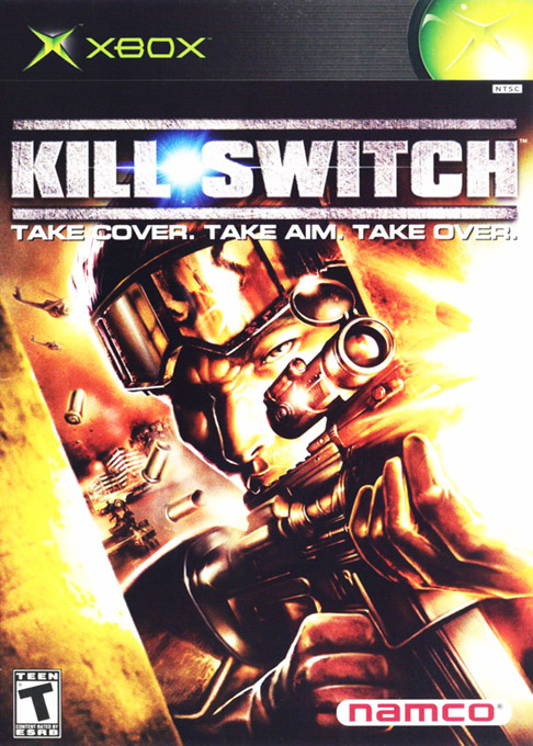 Kill.Switch box art