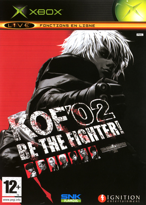 King Of Fighters 2002, The — box-2D (FR)