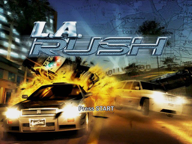 L.A Rush — sstitle (WOR)