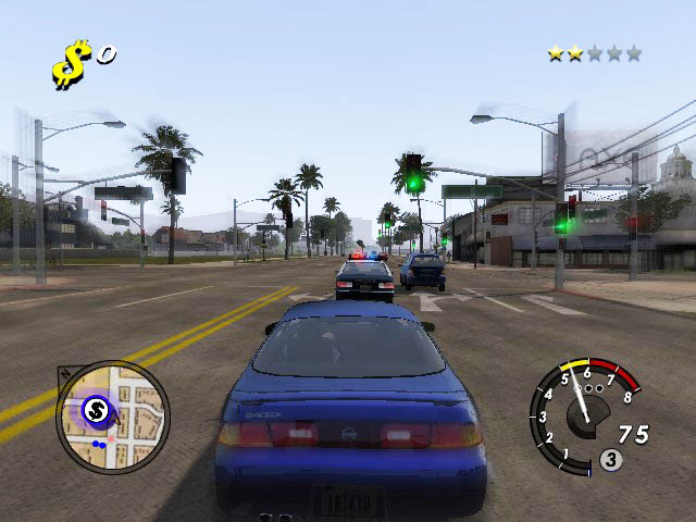 L.A Rush — ss (WOR)