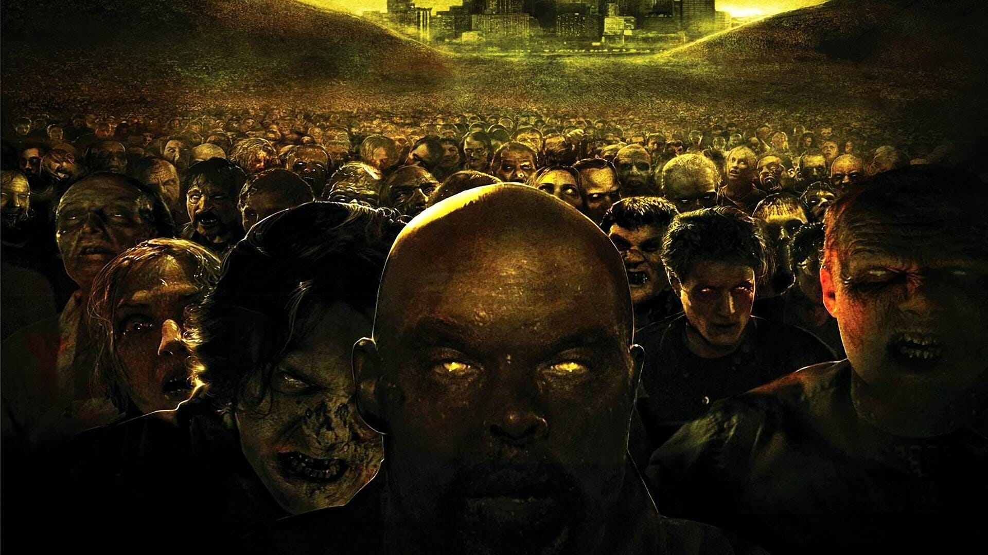 Land Of The Dead - Road To Fiddler's Green — fanart