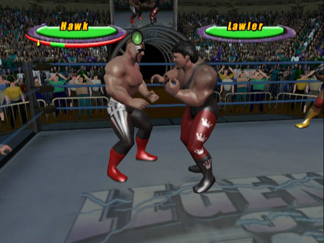 Legends Of Wrestling — ss (WOR)