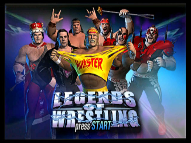 Legends Of Wrestling — sstitle (WOR)