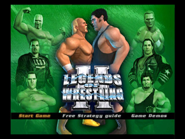 Legends Of Wrestling 2 — sstitle (WOR)