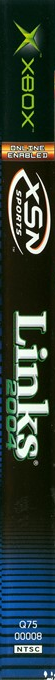 Links 2004 — box-2D-side (US)