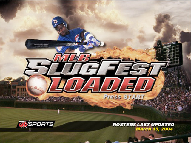 Mlb Slugfest Loaded — sstitle (US)