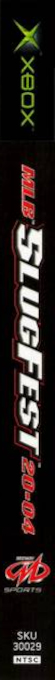 MLB SlugFest 20-04 — box-2D-side (US)