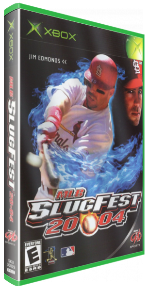 MLB SlugFest 20-04 — box-3D (US)