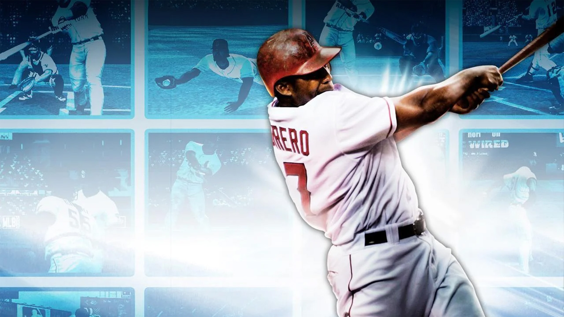 Mlb Slugfest 2006 — fanart