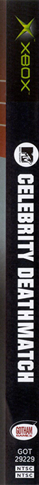 Mtv Celebrity Deathmatch — box-2D-side (US)