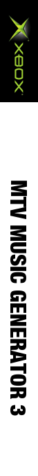 Mtv Music Generator 3 — box-2D-side (EU)