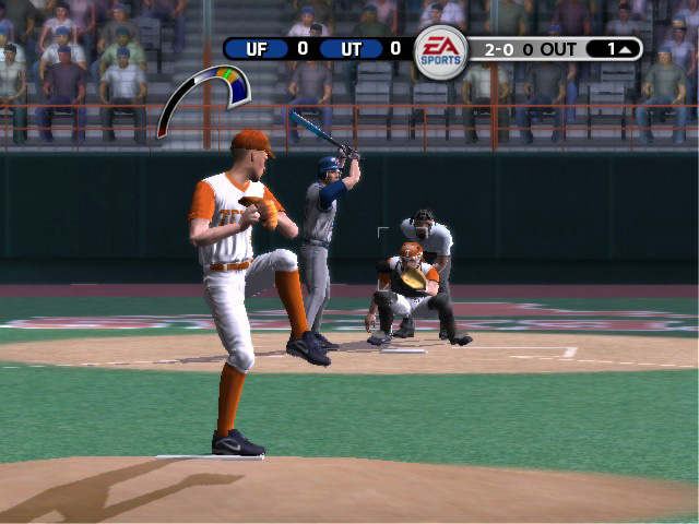Mvp 06 Ncaa Baseball — ss (US)