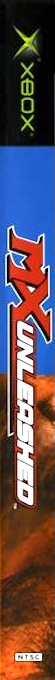 Mx Unleashed — box-2D-side (US)