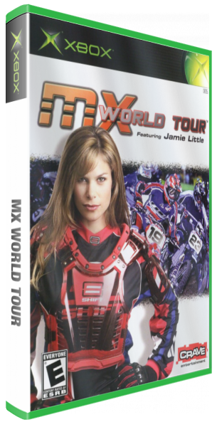 Mx World Tour — box-3D (US)