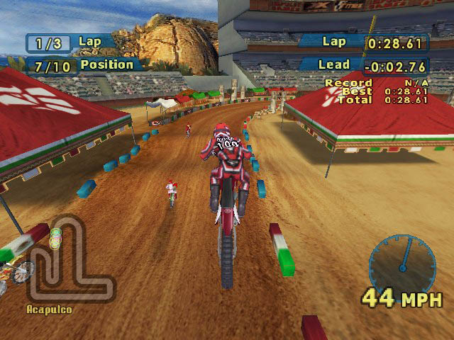 Mx World Tour — ss (US)