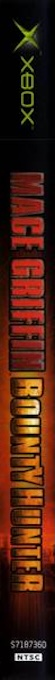 Mace Griffin - Bounty Hunter — box-2D-side (US)
