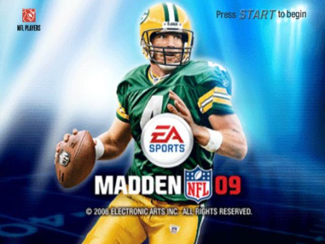 Madden Nfl 09 — sstitle (US)