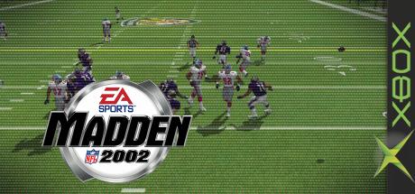 Madden NFL 2002 — steamgrid
