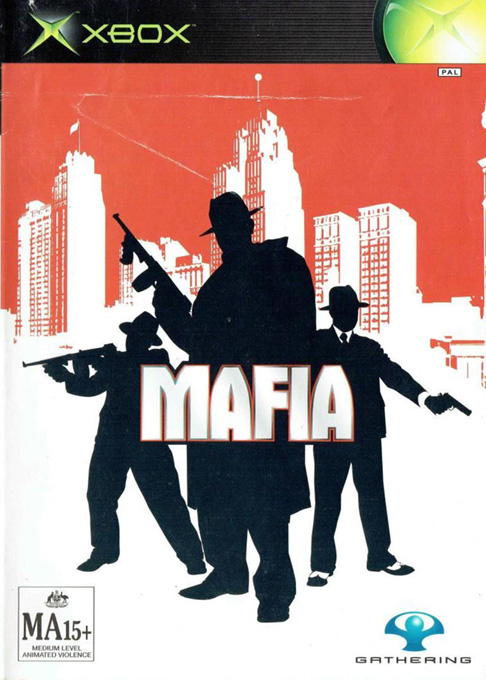 Mafia — box-2D (AU)