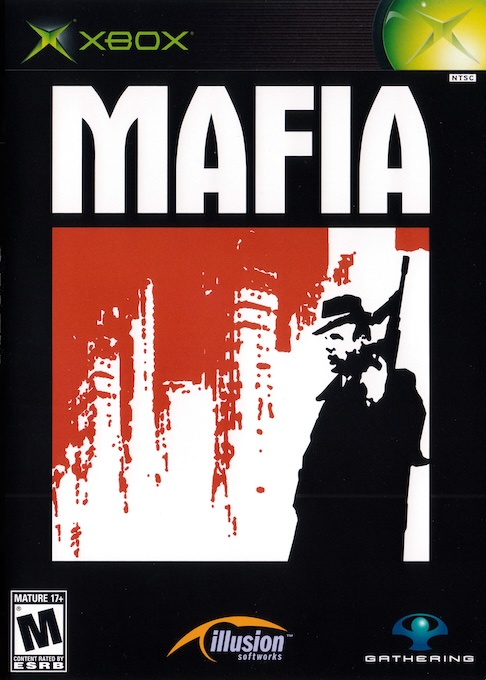 Mafia box art