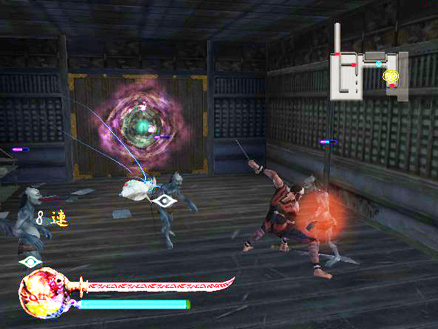 Magatama — ss (JP)