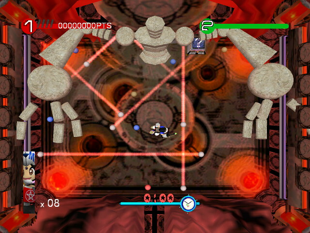 Magi Death Fight! — ss (JP)
