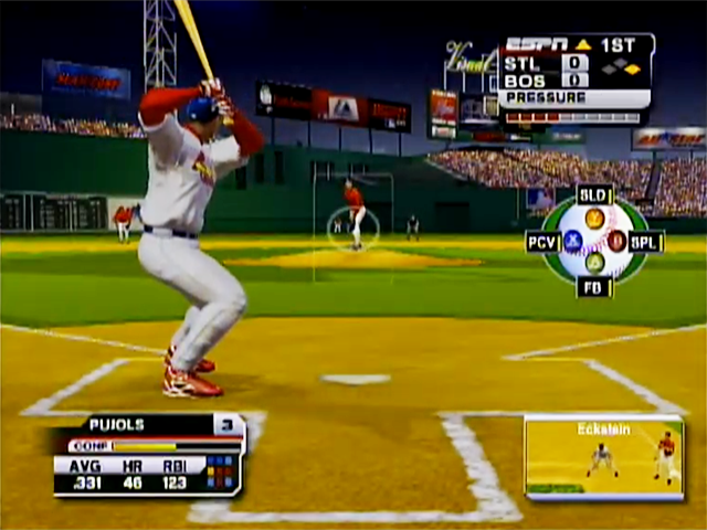 Major League Baseball 2k5 — ss (US)