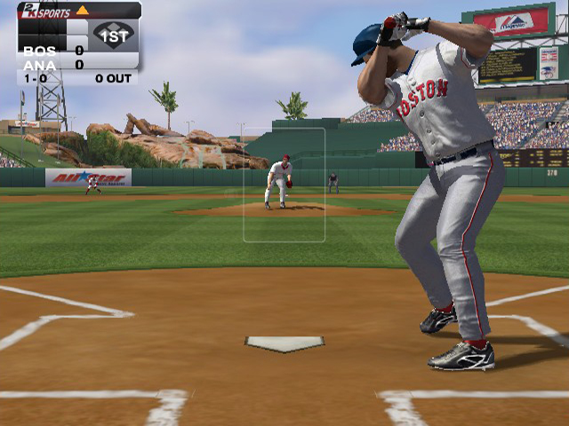 Major League Baseball 2K5 - World Series Edition — ss (US)