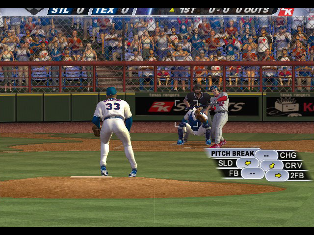 Major League Baseball 2k7 — ss (US)