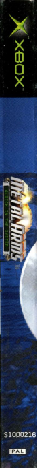 Metal Arms - Glitch In The System — box-2D-side (EU)