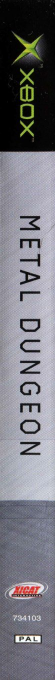 Metal Dungeon — box-2D-side (AU)