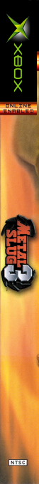 Metal Slug 3 — box-2D-side (US)