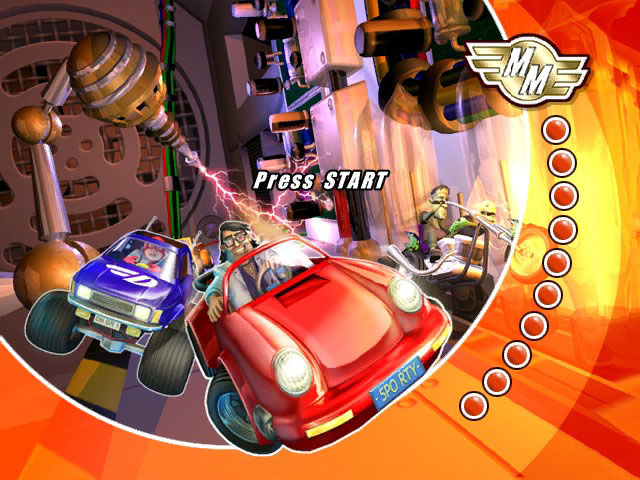 Micro Machines — sstitle (EU)