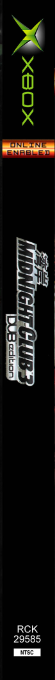 Midnight Club 3 - Dub Edition — box-2D-side (US)