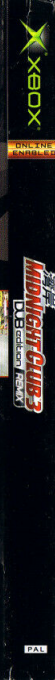 Midnight Club 3 - Dub Edition Remix — box-2D-side (EU)