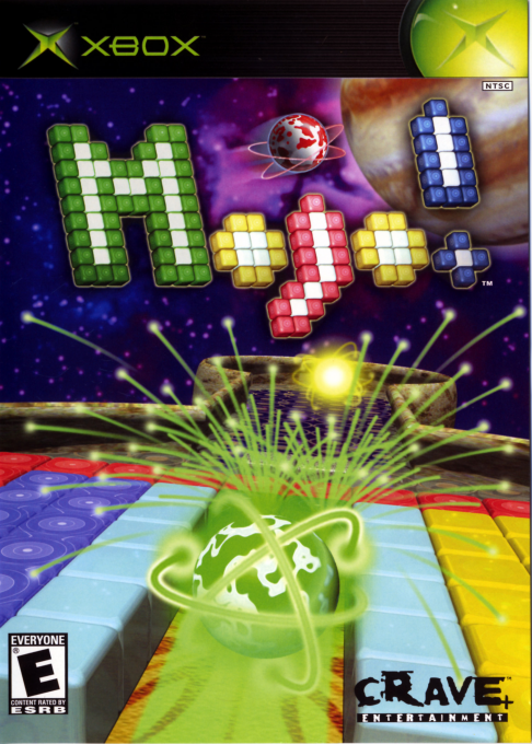 Mojo! box art