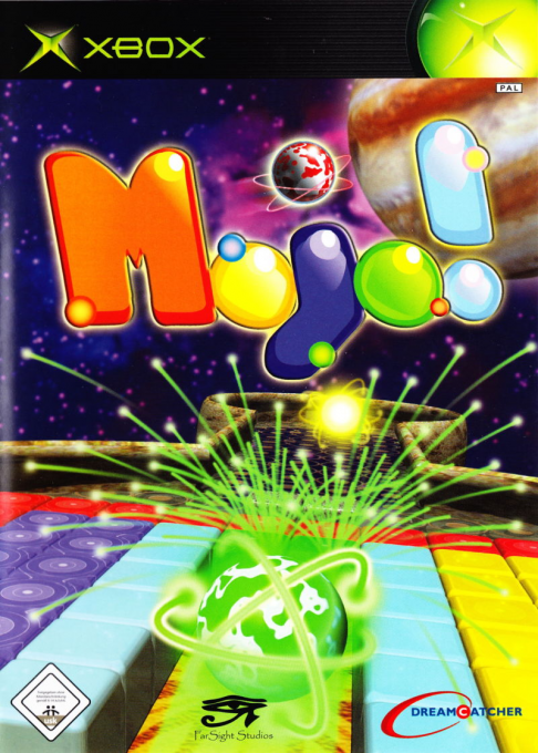 Mojo! — box-2D (DE)