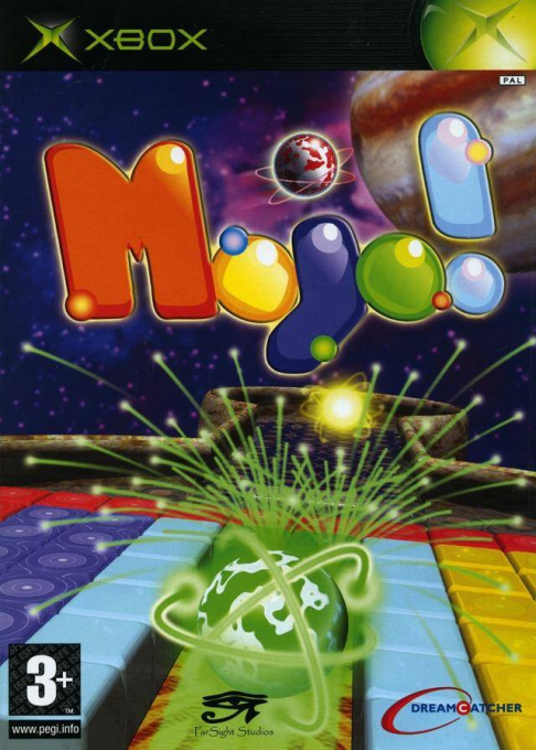 Mojo! — box-2D (FR)