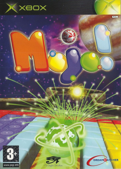 Mojo! — box-2D (EU)