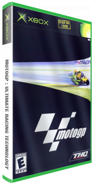 Motogp - Ultimate Racing Technology — box-3D (US)