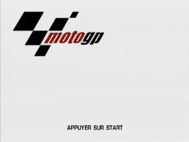Motogp - Ultimate Racing Technology — sstitle (FR)