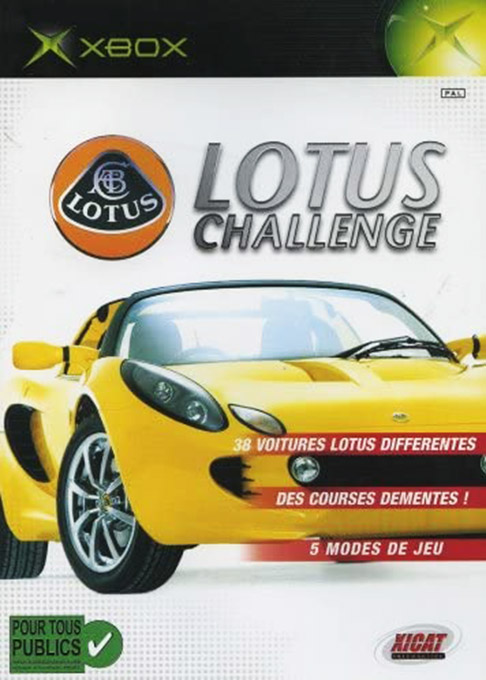 Lotus Challenge — box-2D (FR)