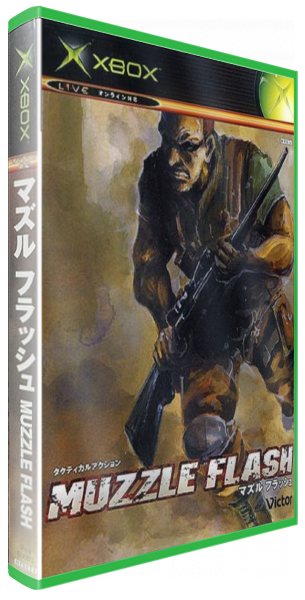 Muzzle Flash — box-3D (JP)